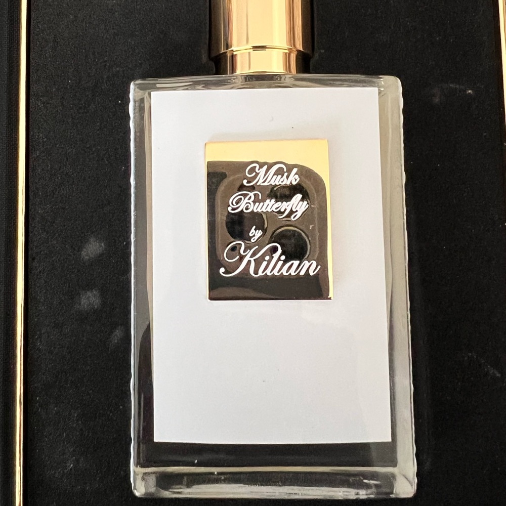 Kilian Musk Butterfly Perfume - not available in US